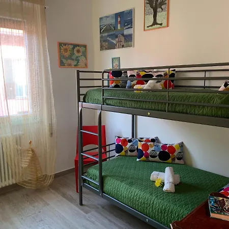 Nyaraló Casa Tiffany Tra E Monti *