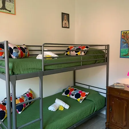 Nyaraló Casa Tiffany Tra E Monti